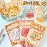  Giấy nhớ đồ ăn 30 tờ 