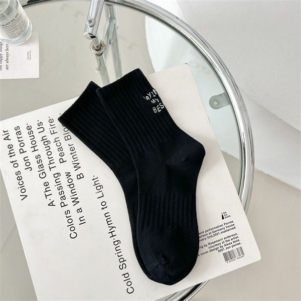  Tất Kiki Sox Trying My Best 