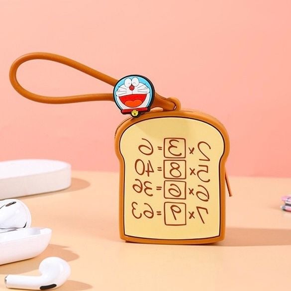  Ví móc khoá Doraemon 