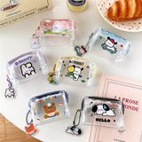  Túi trong mini chống nước kèm móc khoá 