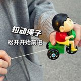  Mô hình Shin chạy cót 