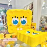  Túi silicon bọt biển Spongebob 