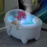  Phun sương thú tắm bồn 
