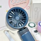  Quạt sò lạnh 100 nấc gió 3000mAh 