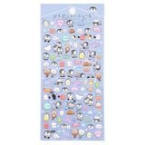  Sticker nổi Bokutachi mini 