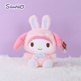  Gấu bông Sanrio cosplay thỏ 25cm 