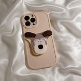  Popsocket cún phi công 