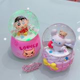  Quả cầu tuyết nhạc Shin Lovely 