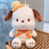  Pochacco bông áo vàng 22cm 