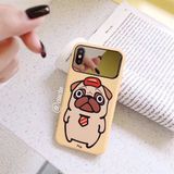  Ốp pug cà vạt 