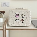 Cốp vali mini Pets 24x18x11cm 