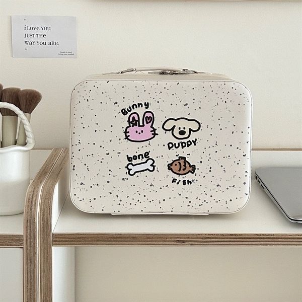  Cốp vali mini Pets 24x18x11cm 