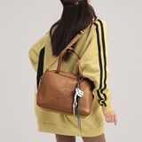  Túi TouTou x Maltese chữ nhật to 33cm 