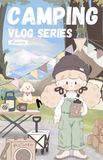  Blind box Molinta Camping Vlog Series 