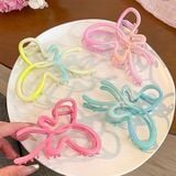  Kẹp càng cua bướm lượn sóng 