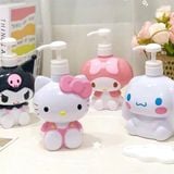  Chai đựng sữa tắm Sanrio 