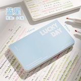  Sổ ngang Lucky Day 64 trang 15x8cm 