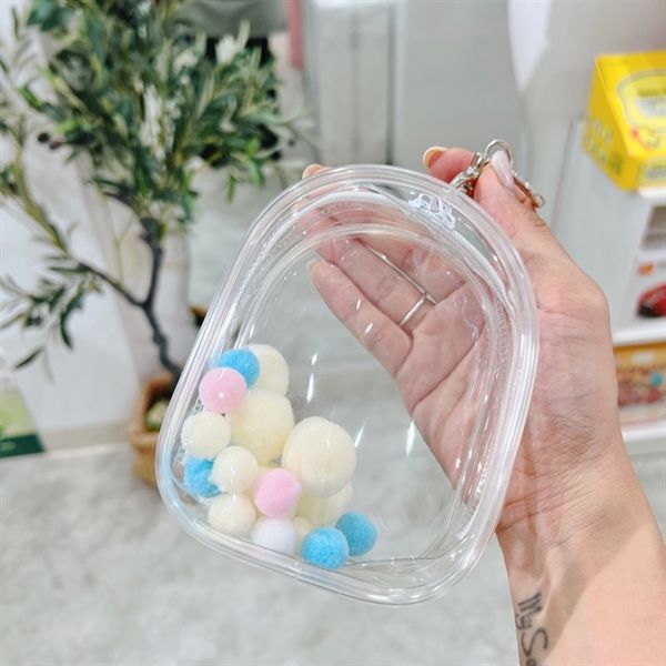  Túi mô hình Toy/Doll vòm nhỡ 10x12x5cm 