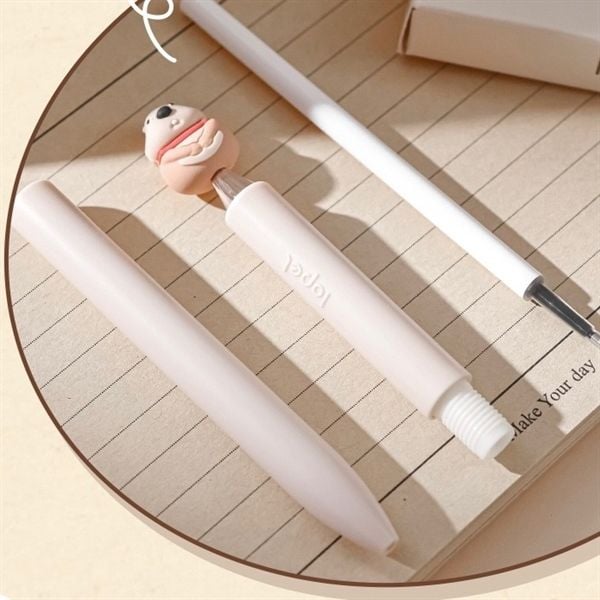  Set 4 bút hải ly Lopet 