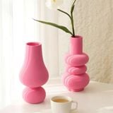  Lọ hoa thuỷ tinh 3 tầng 25cm 