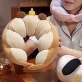  Gối cổ sâu béo thú má sao 