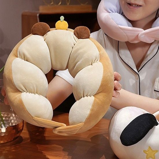  Gối cổ sâu béo thú má sao 