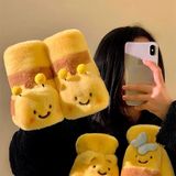  Găng tay bông bé ong hở ngón 