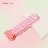  Set 2 lô tóc kẹp kép Trikeel 