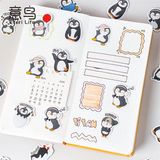  Box sticker mini cánh cụt Etori Life 