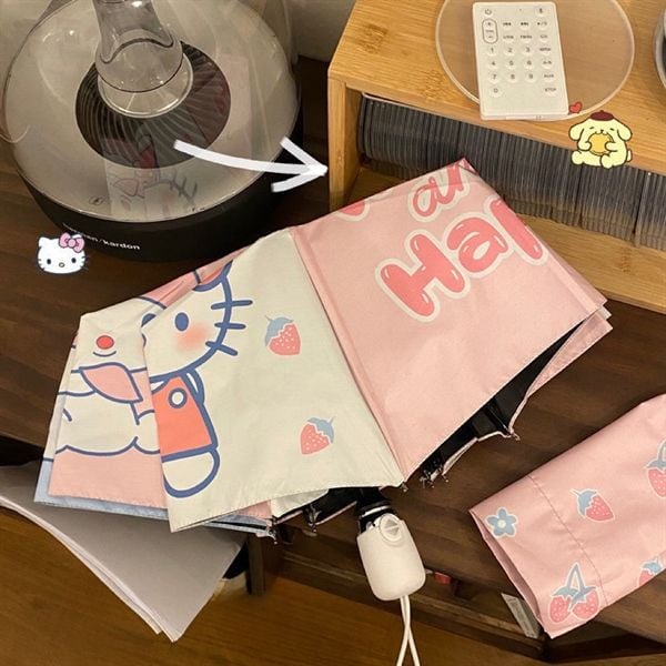  Ô tự động Sanrio 