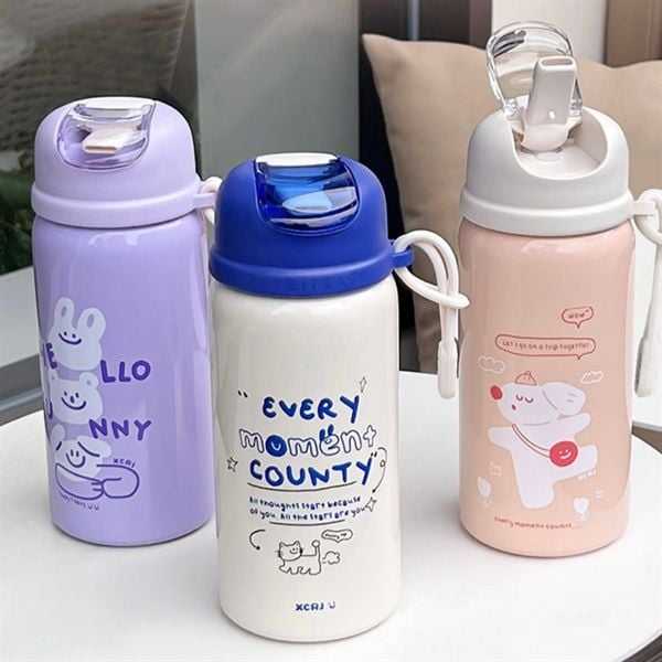  Bình giữ nhiệt XCRJ 420ml 