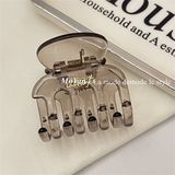  Kẹp càng cua chân uốn chữ nhật Barrette Lafrance 