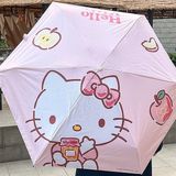  Ô gập gọn Hello Kitty 