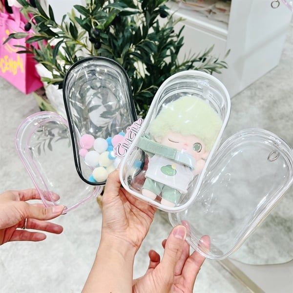  Túi mô hình Toy/Doll cửa vòm 18x9,5x5cn 