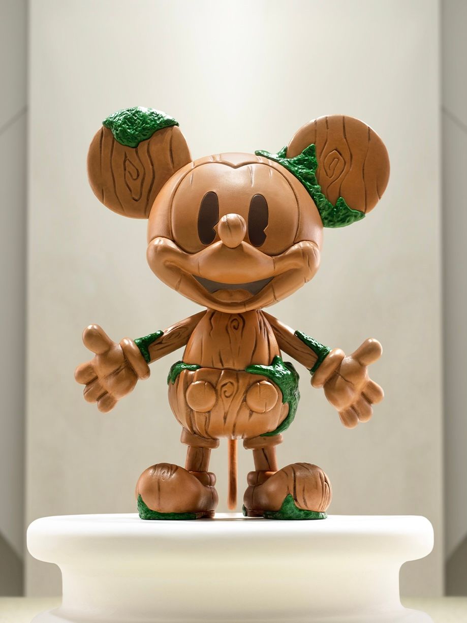  Blind box Disney 100th anniversary Mickey ever - curious 