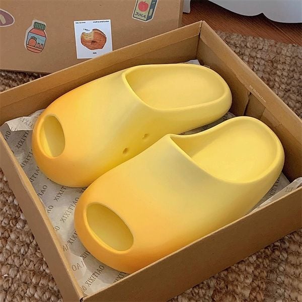  Dép quả xoài vàng 