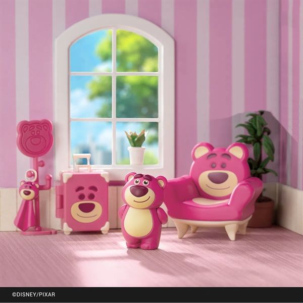  Blind box LOTSO'S ROOM Series 