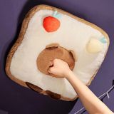  Capybara cosplay đồ ăn 