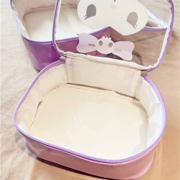  Túi hộp chống nước Kuromi 
