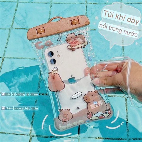  Túi đựng điện thoại chống nước 