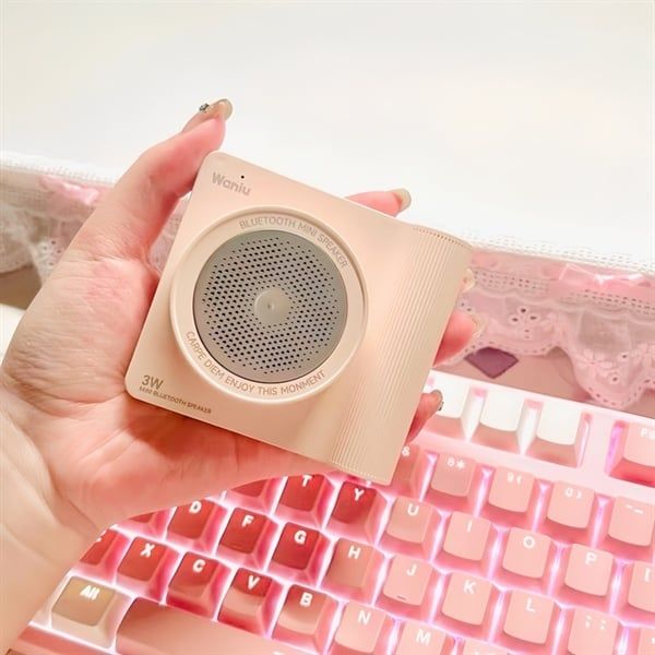  Loa bluetooth máy ảnh Enjoy moment 