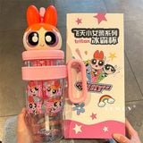  Cốc big size Powerpuff Girls 1060ml 
