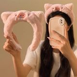 Bờm heo bông sổ mũi 