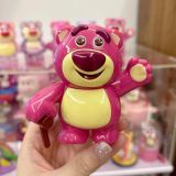  Blind box Lotso Disney Variety Strawberry Bear Series 