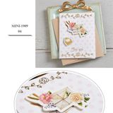  Thiệp vật dụng nổi vintage 