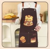  Tạp dề Butter bear 