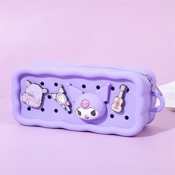 Túi chữ nhật charm Sanrio 