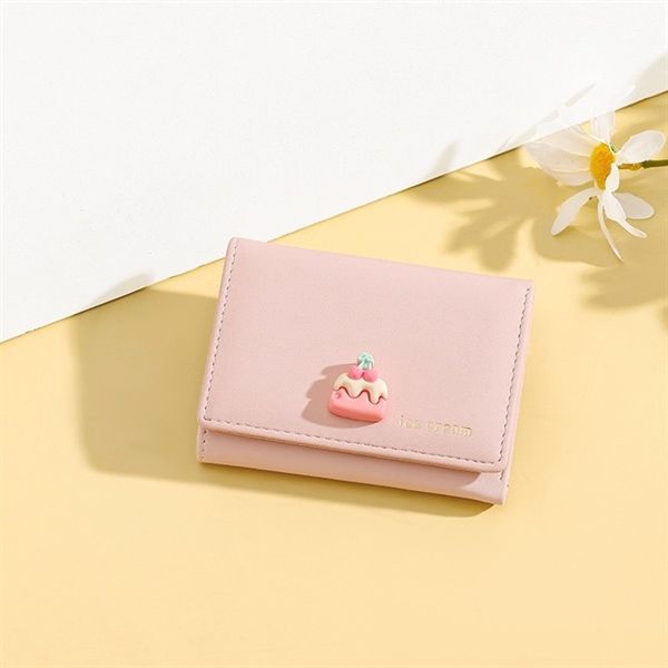  Ví bánh kem in nổi 