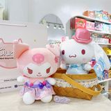  Gấu bông Sanrio hoa Sakura 20cm 