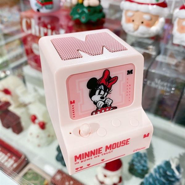  Loa bluetooth Minnie máy game 
